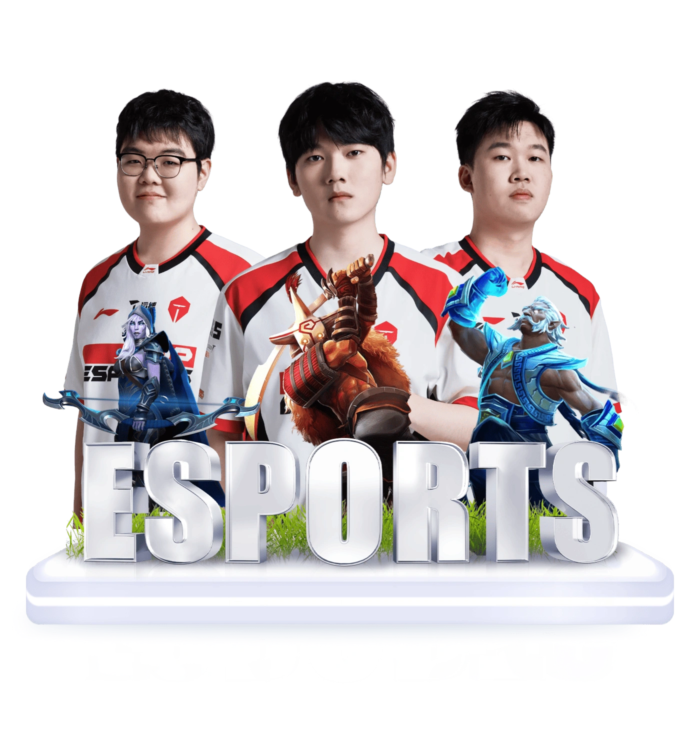 Nội dung esports Nk88